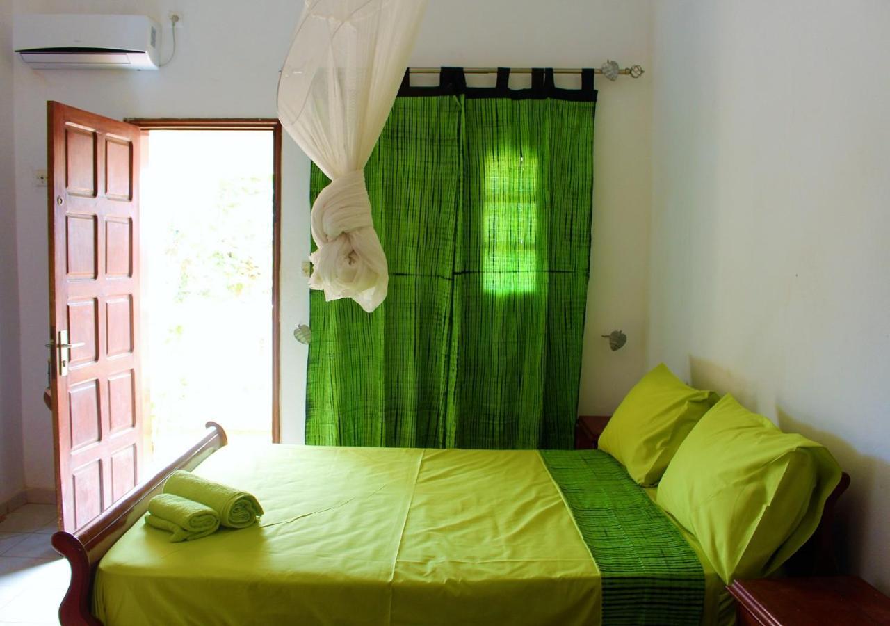 Keur Yakaar Hotel Somone Exterior photo