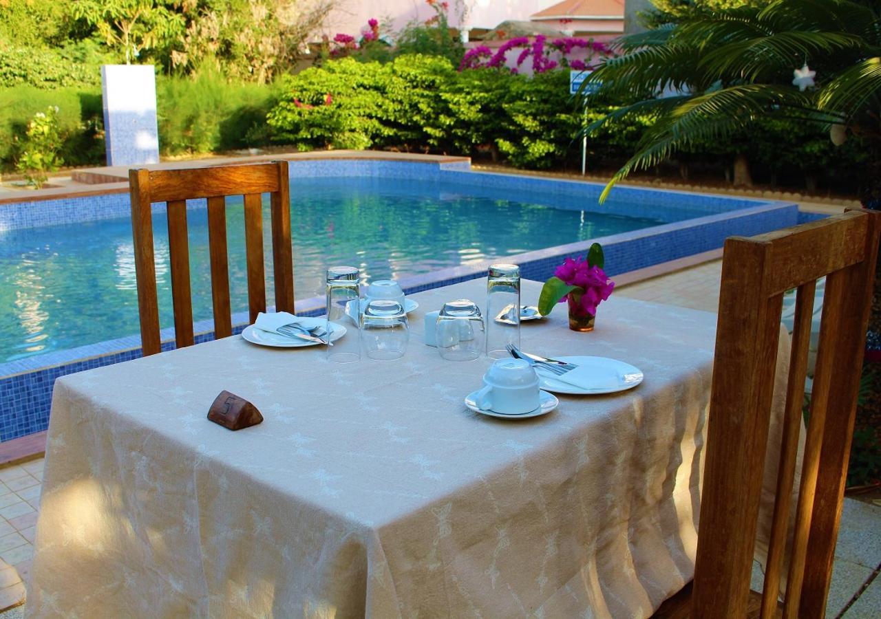 Keur Yakaar Hotel Somone Exterior photo
