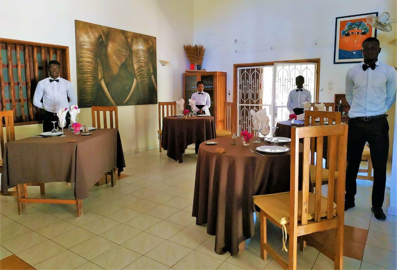 Keur Yakaar Hotel Somone Exterior photo