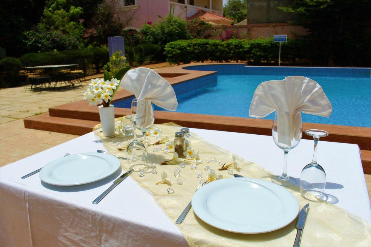 Keur Yakaar Hotel Somone Exterior photo